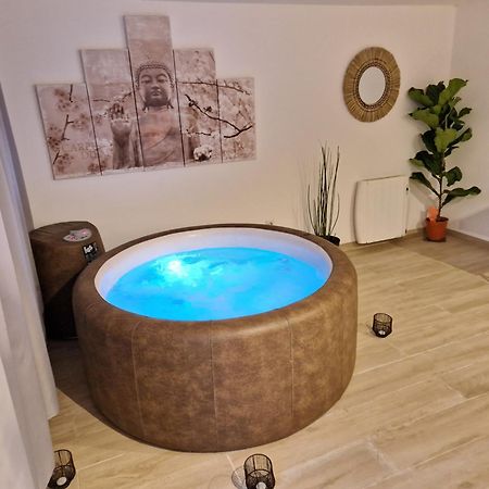 Spa Brunoy Exterior foto